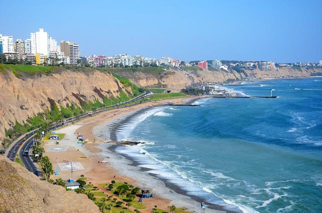 Malecón de Miraflores